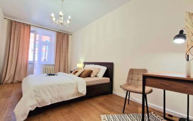 Flat v Samom Serdtse Kazani