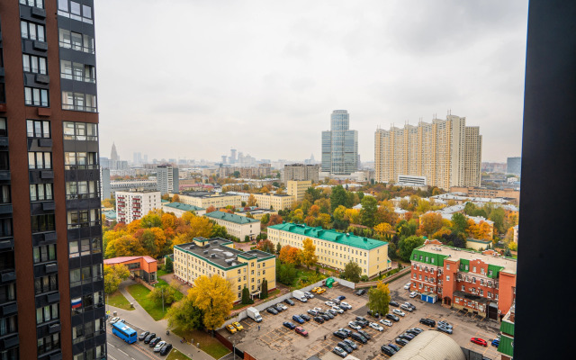Квартира Уютная квартира в центре Москвы