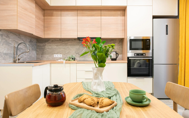 Апартаменты Йорт на Портовой