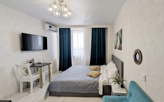 Квартира Видовая студия ЖК Северный Вальс