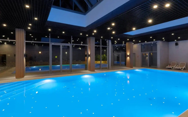 Отель Alean Select Olginka