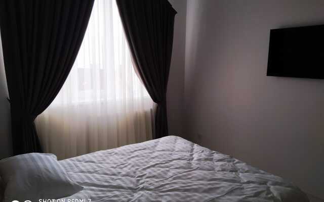 Zhemchuzhina na Gagarina 2 Apartments