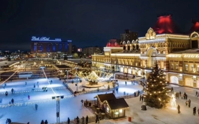 Квартира на Улице Совнаркомовской 26