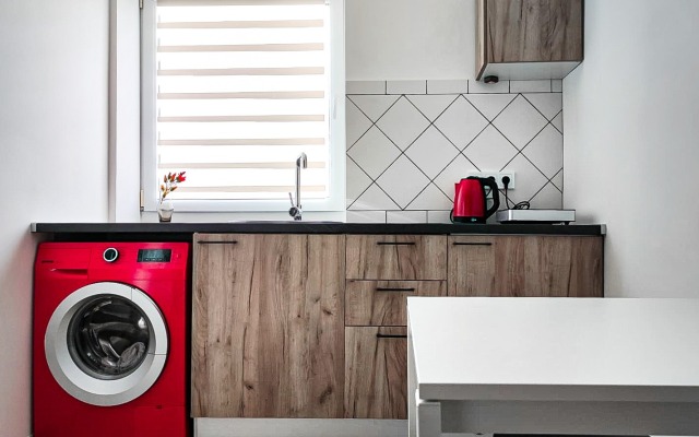 Апартаменты KUPRIU POP ART