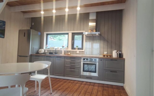 Частный дом загородный для уютногo семeйнoгo отдыxа