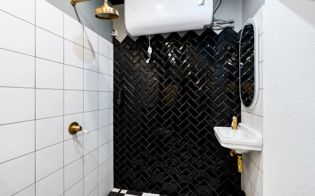 Квартира Уникальная студия с особенной атмосферой