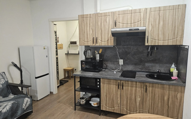 Na Prospekte Aviatorov Baltiki 1k1 Apartments
