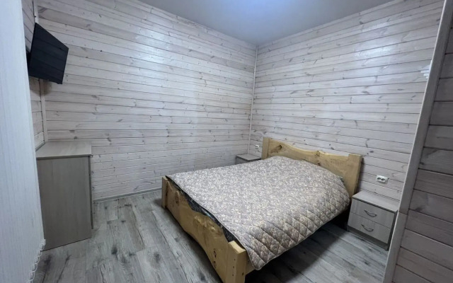 Dlya Spokojnoy Otdyxa, S Baney I Mangalom Private house