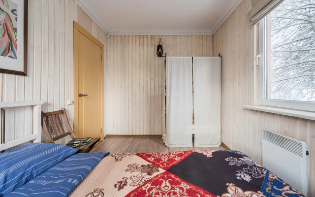 Частный Дом RentalSPb на Петровском Озере Ж/Д Петяярви