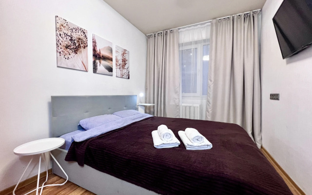 Апартаменты 51 Проспект Кольский и Ленина Териберка на Кольском, 6