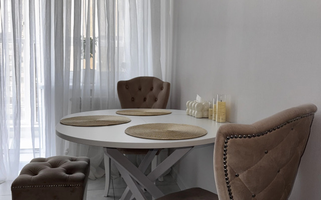 Квартира на Матрены Наздрачевой 5/2