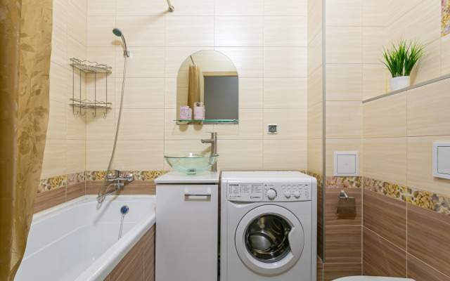Orange Apart na bulvare Alexandra Grina Apartmen