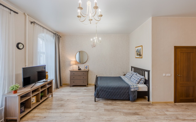 Апартаменты SbpStay Набережная Канала Грибоедова 85