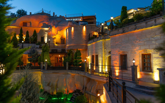 Utopia Cave Cappadocia