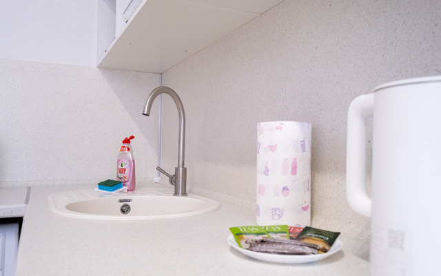 Апартаменты Петровские на Базарном 12 №3