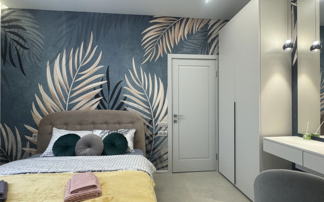 Квартира Jungle