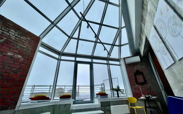 Квартира Видовая Панорамная в Центре Архангельска