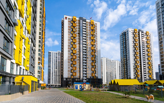 Bulbash Belgradskaya, 2 Apartaments