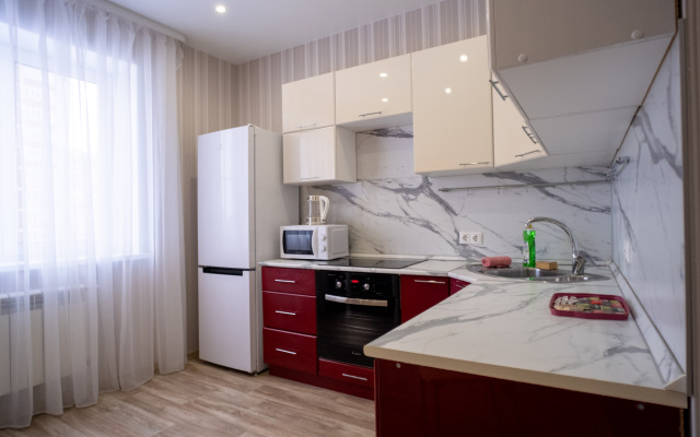 Three-room in the Central area of the City Apartments