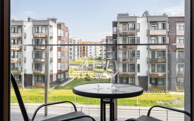 Апартаменты Балтийская корона