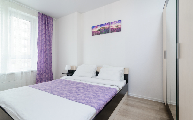 Apartamenty Trekhkomnatnye Viktory Apart U Metro Kotelniki