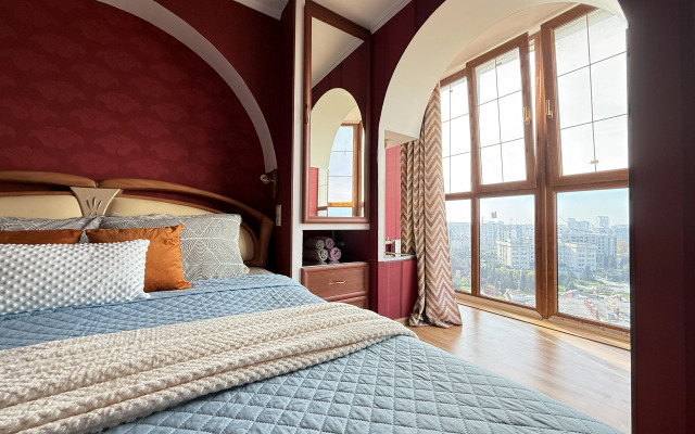 Квартира 2-ком Окт Революции 27-40 Севастополь КакДома