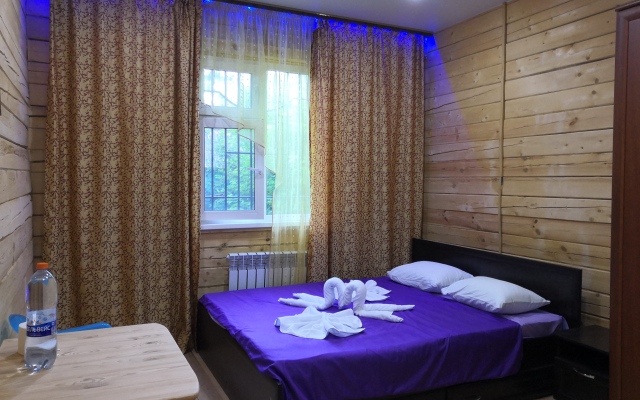 Меблированные комнаты Leo