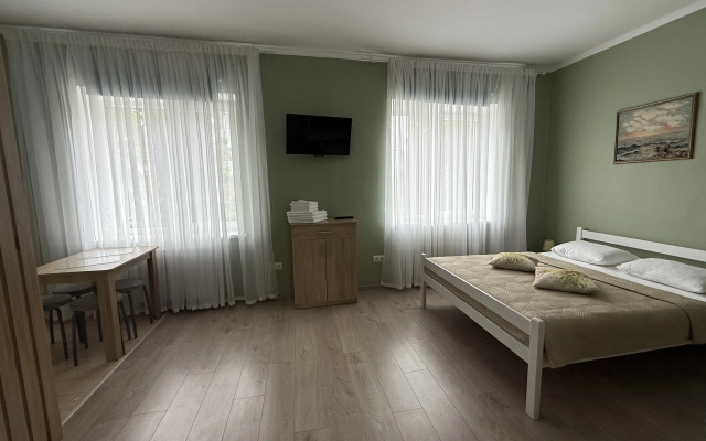 Апартаменты Гестия 2