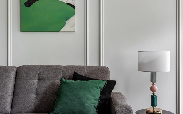 Квартира с обложки