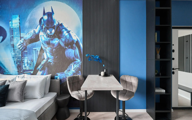 Апартаменты Berzarina Batman