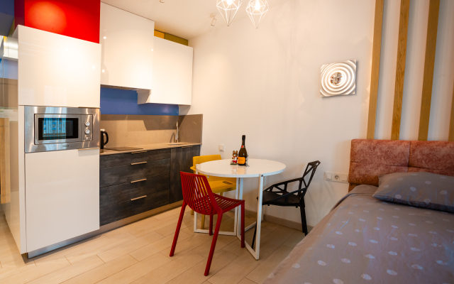 Orby Beach Tower Flat