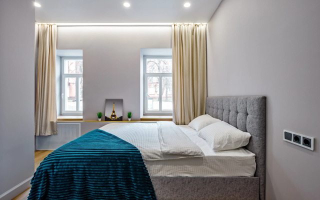 Апарт-отель Усадьба на Гороховском