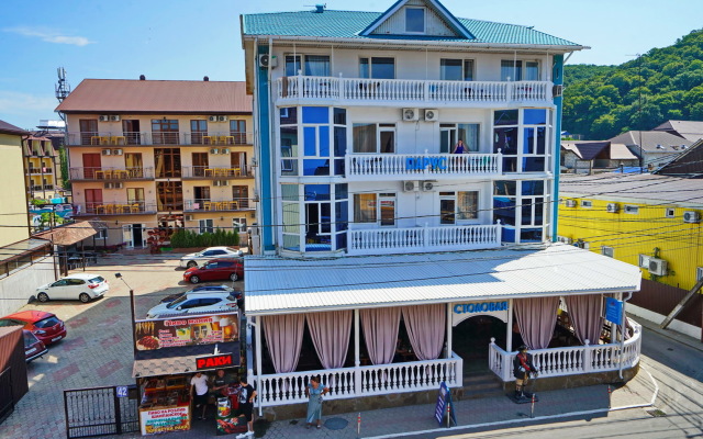 Na More Parus Hotel