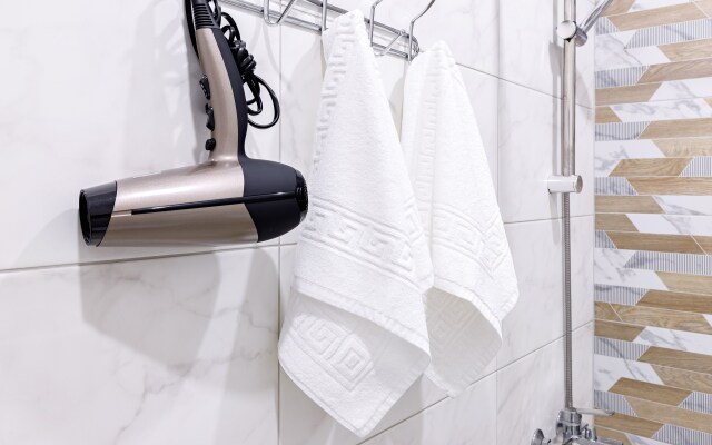 Апартаменты Видовая студия в центре Краснодара