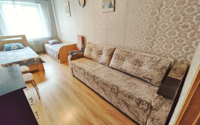 Апартаменты на Улице Тимме 19