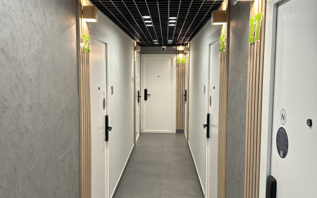 Апартаменты на Сретенке