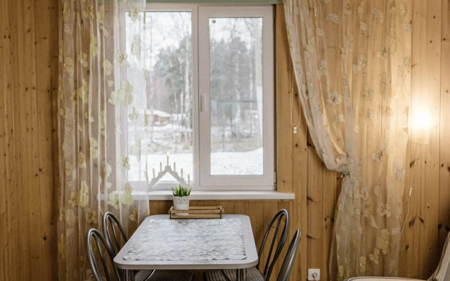 Гостевой дом переулок Дачный Сяпся