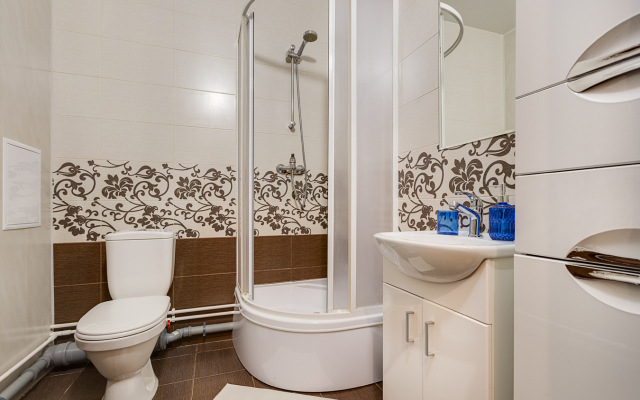 Oblaka Na Lesnoy Apartments
