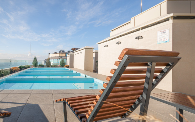 Gold Metropol Apartments