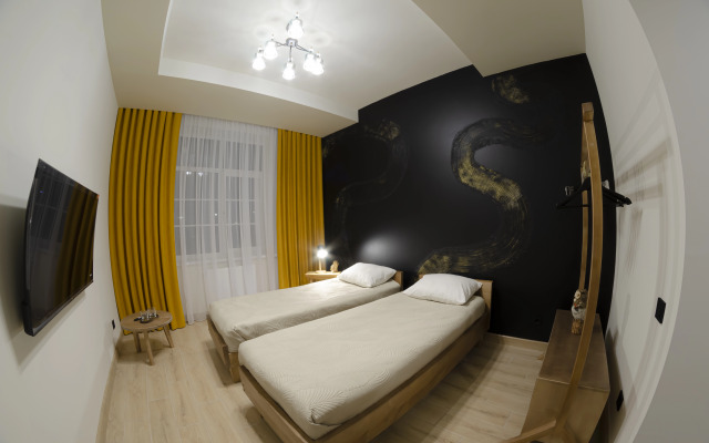 Komfort Plyus 8 Apartments
