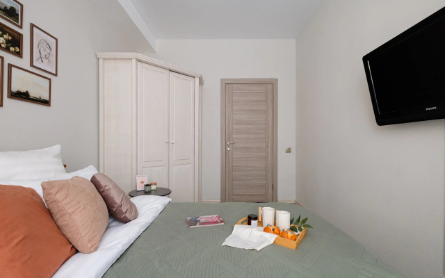 4 Na Yakhromskoy 3 Apartments