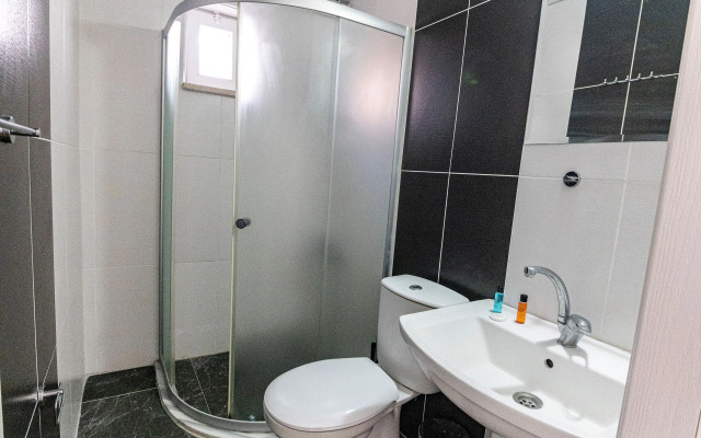 Sirin Apartrooms Denizli Bed&Breakfast