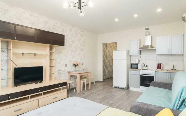 Na Tulskoy 80 Flat 1