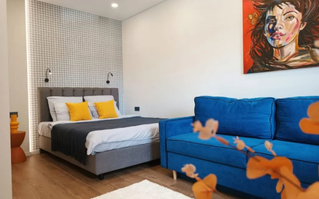 Krants-Prestizh Flat