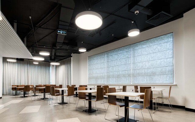 Planeta IQ Hotel