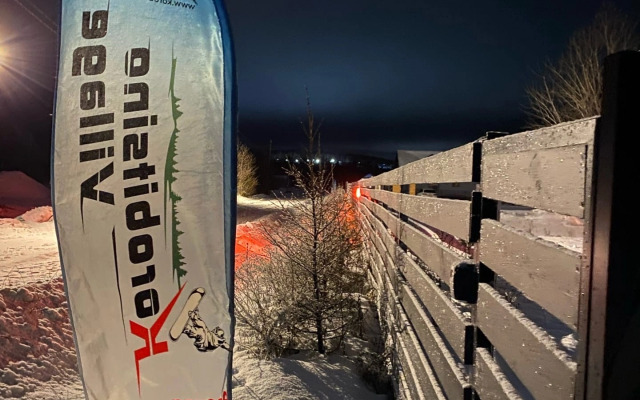 Шале Тибет в Коробицыно