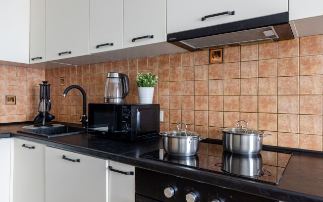 Апартаменты на улице Беринга 27