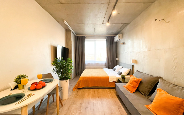 Studiya Loft Na Naberezhnoy 290-2  Apartments