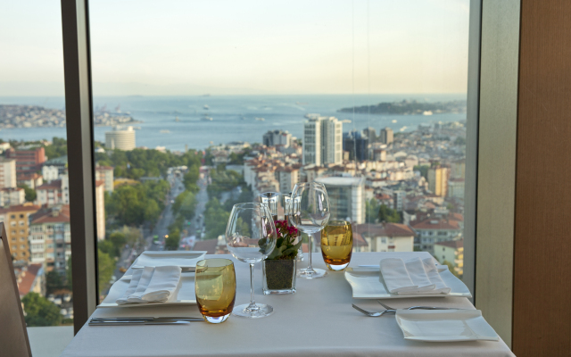 Renaissance Istanbul Polat Bosphorus Hotel