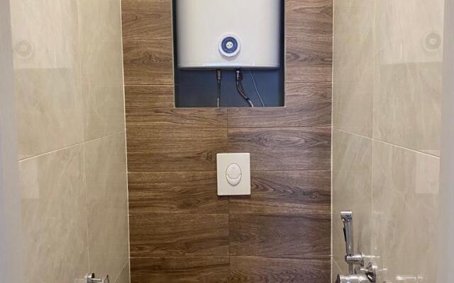 Апартаменты Бизнес-класса в ЖК 3-Д Клуб